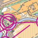 LOPC Orienteering Course Icon