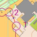 Hermitage Orienteering Course Icon