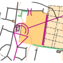 Wigston South Virtual Orienteering Icon