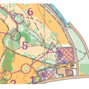 Western Park Virtual Orienteering Icon