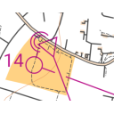 Wigston Central Virtual Orienteering Icon