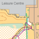 Brocks Hill Virtual Orienteering Courses Icon