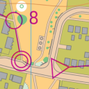 Dishley Virtual Orienteering Icon