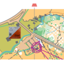 Burbage Common Virtual Orienteering & Trails Icon