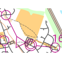 Mountsorrel Virtual Orienteering Icon