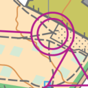 Oakham Woodlands Virtual Orienteering & Trails Icon