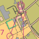 Glenfield Virtual Orienteering Icon