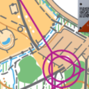 Beacon Orienteering Trails Icon