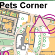 Abbey Park Pets Corner Orienteering Trails