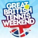 Great British Tennis Weekend - May Icon