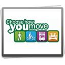 Choose How You Move Icon