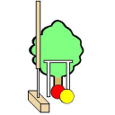 Ashby Croquet Club Icon