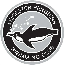 Leicester Penguins Swimming Club Icon