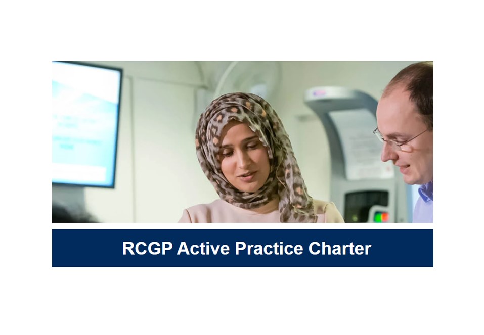 RCGP Active Practice Charter